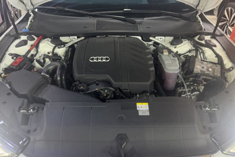 Used Audi A7 2023 45 TFSI Prestige Edition Engine Bay