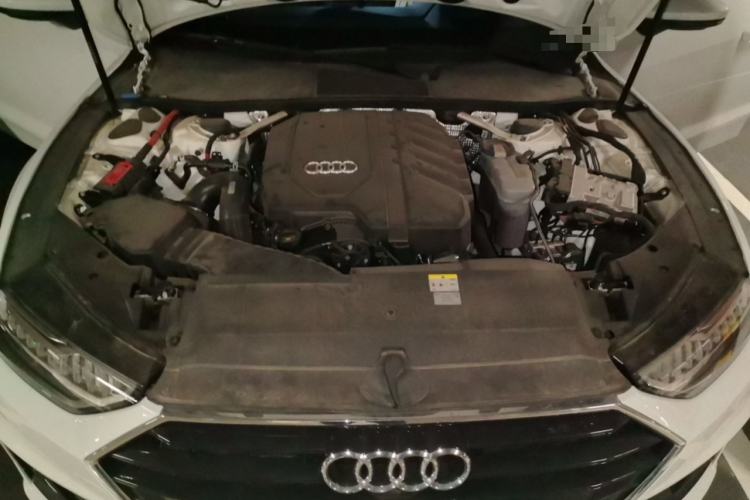 Used Audi A7 2023 45 TFSI Prestige Edition Engine Bay