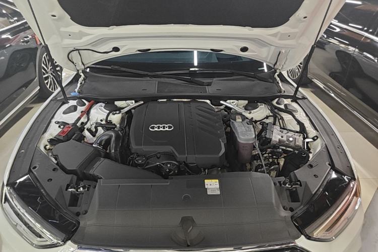 Used Audi A7 2023 45 TFSI Prestige Edition Engine Bay