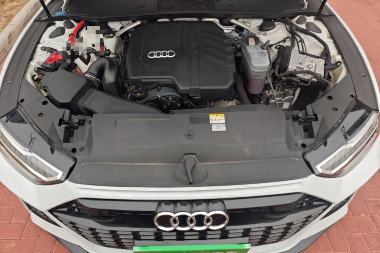 Used Audi A7 2023 45 TFSI Prestige Edition Engine Bay