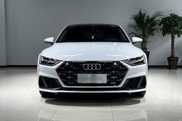 Used Audi A7 2023 45 TFSI Prestige Edition Engine Bay
