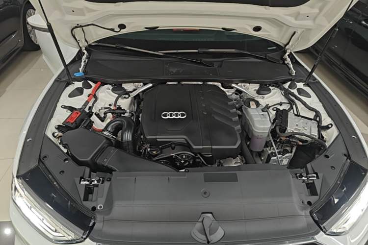 Used Audi A7 2023 45 TFSI Prestige Edition Engine Bay