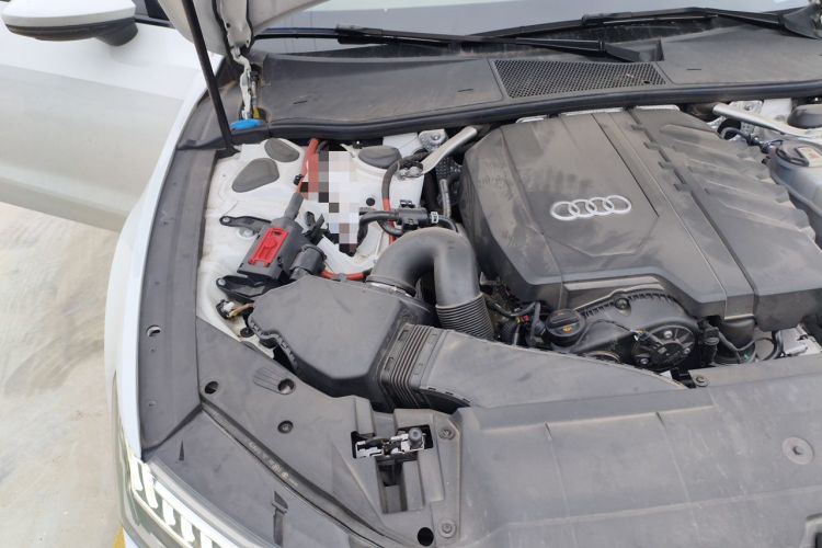 Used Audi A7 2023 45 TFSI Prestige Edition Engine Bay Right