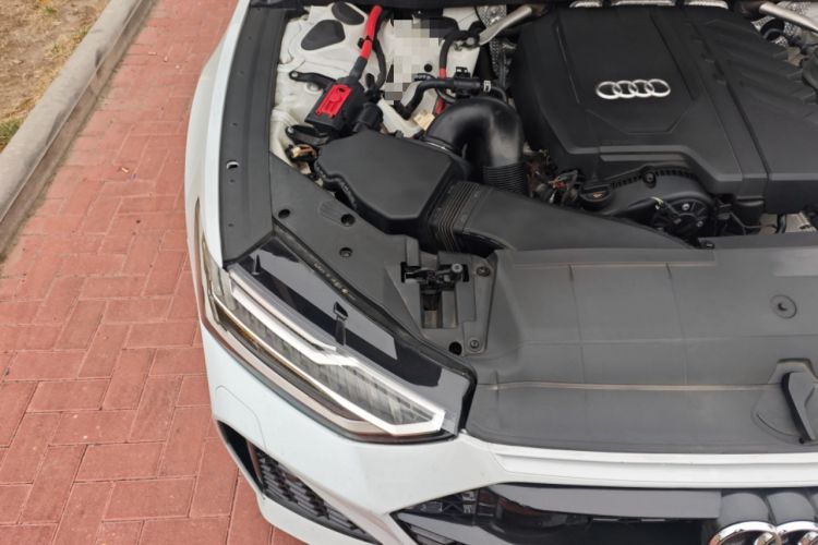 Used Audi A7 2023 45 TFSI Prestige Edition Engine Bay Right