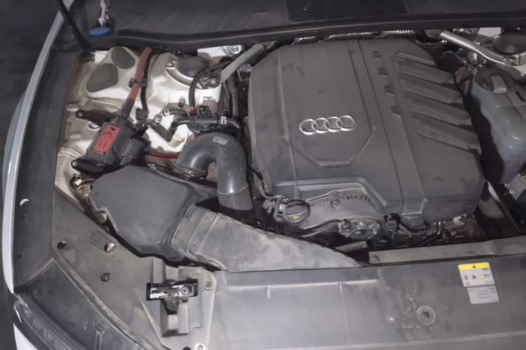 Used Audi A7 2023 45 TFSI Prestige Edition Engine Bay Right