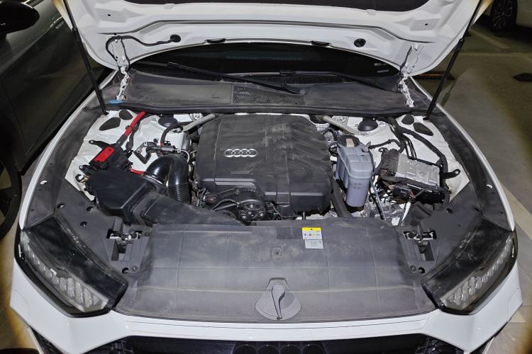 Used Audi A7 2023 45 TFSI Prestige Edition Engine Bay