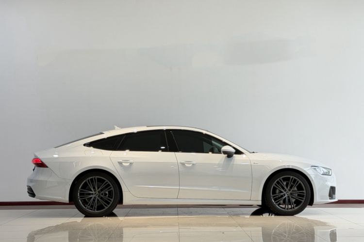 Used Audi A7 2023 45 TFSI Prestige Edition Exterior 1