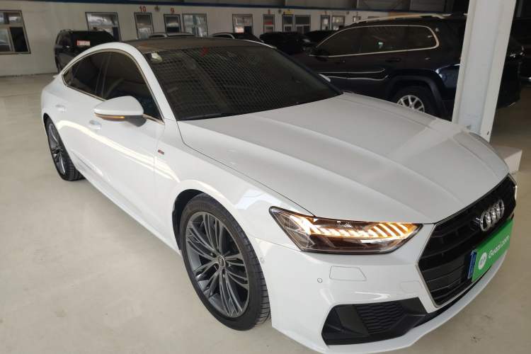 Used Audi A7 2023 45 TFSI Prestige Edition Exterior 1