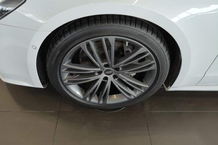 Used Audi A7 2023 45 TFSI Prestige Edition Exterior 1