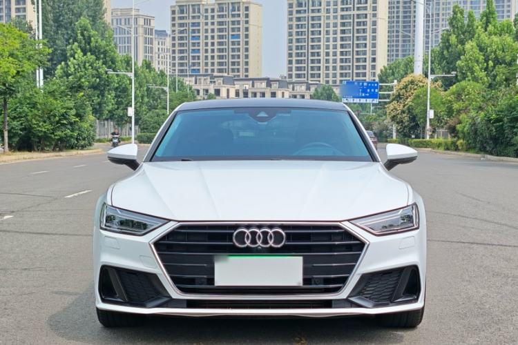 Used Audi A7 2023 45 TFSI Prestige Edition Exterior 1