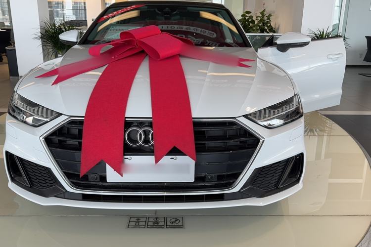 Used Audi A7 2023 45 TFSI Prestige Edition Exterior 1