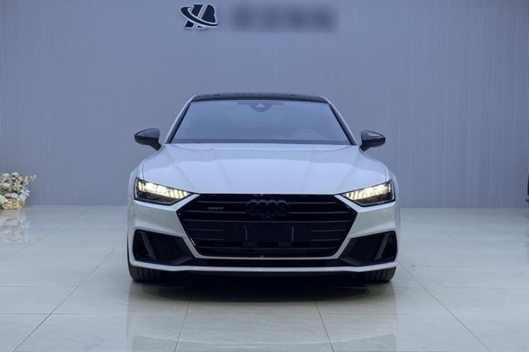 Used Audi A7 2023 55 TFSI quattro Prestige Edition Exterior 1