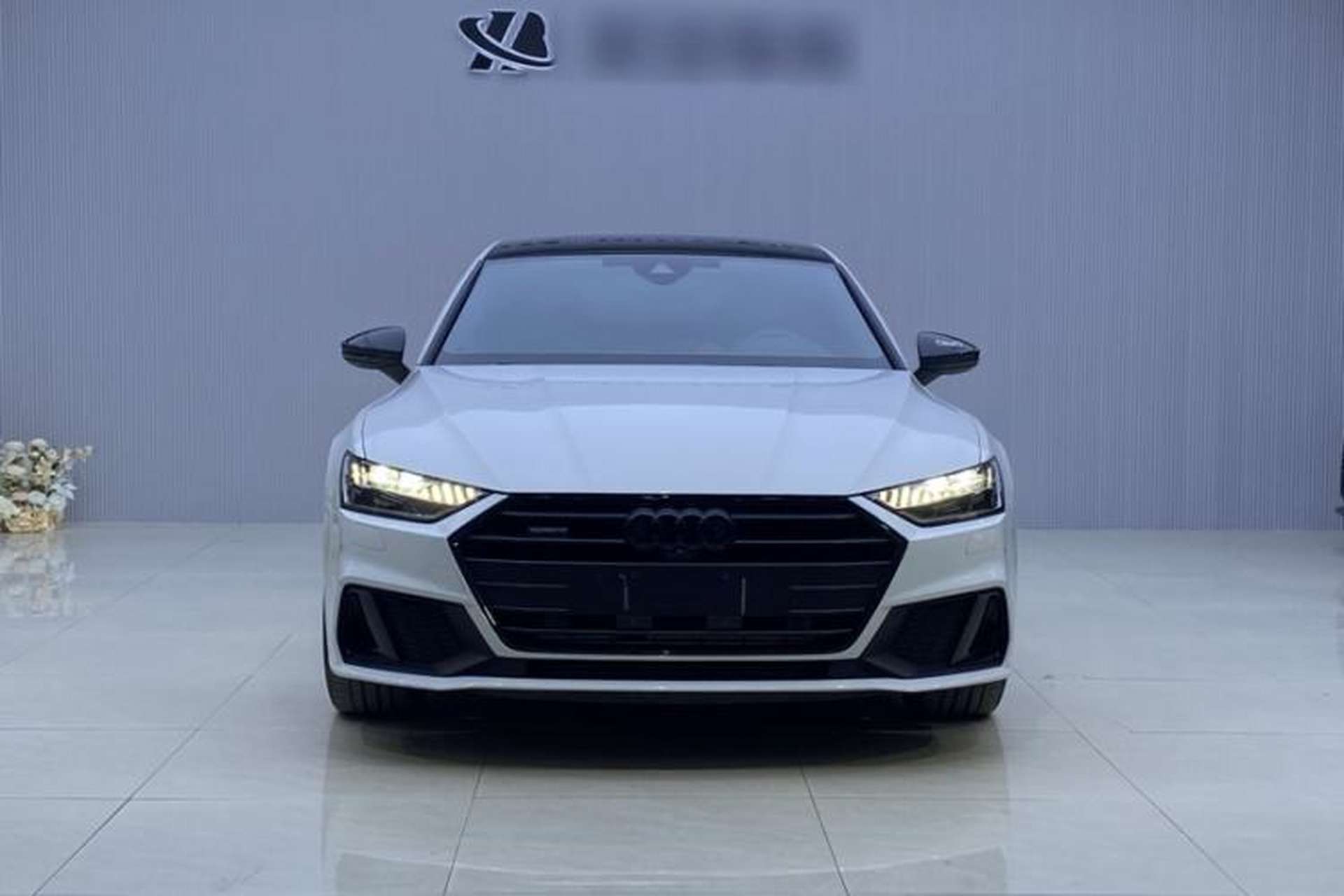 Used Audi A7 2023 55 TFSI quattro Prestige Edition Exterior 1