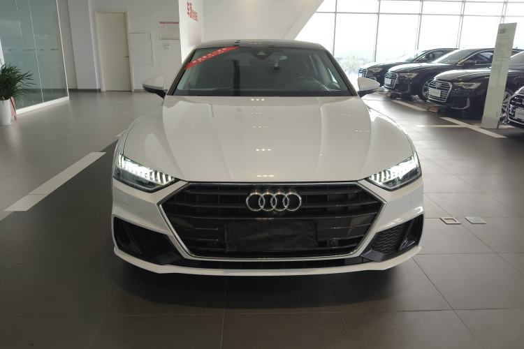 Used Audi A7 2023 45 TFSI Prestige Edition Exterior 1