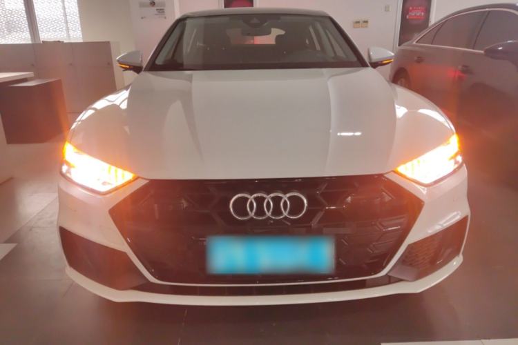 Used Audi A7 2023 45 TFSI Prestige Edition Exterior 1
