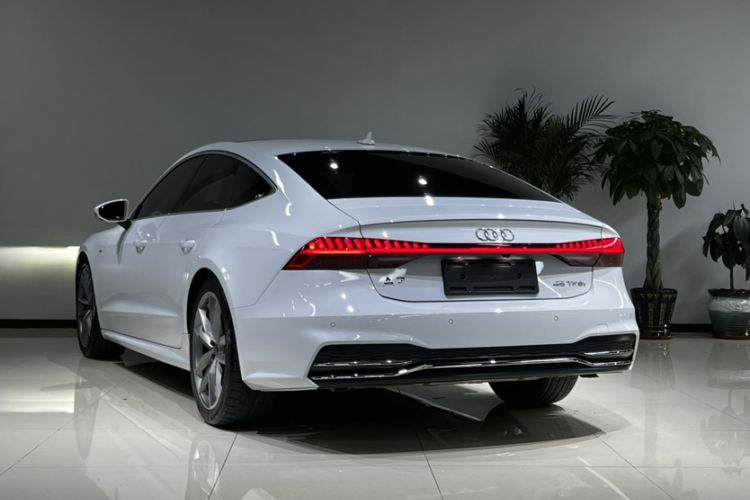 Used Audi A7 2023 45 TFSI Prestige Edition Exterior 1