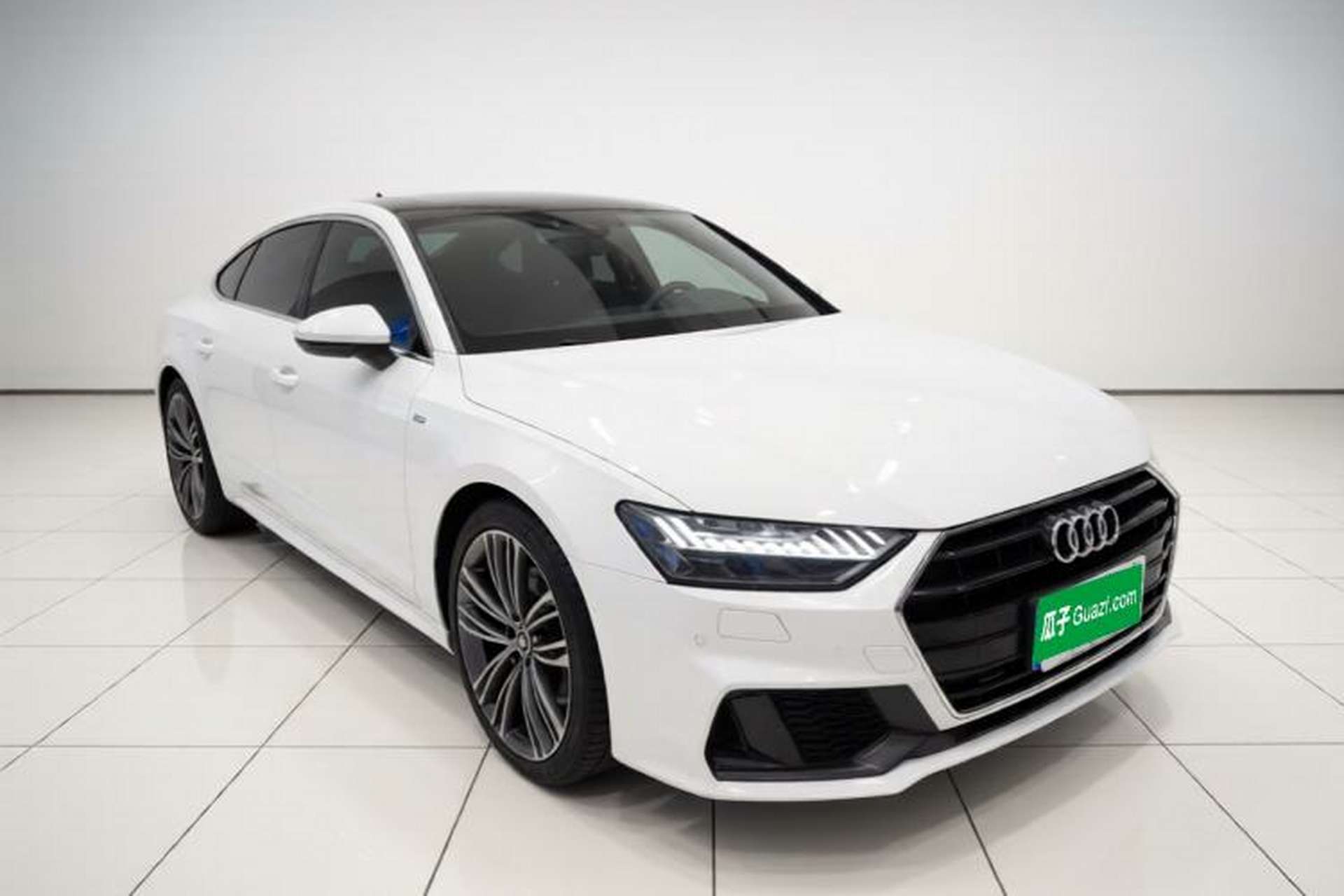 Used Audi A7 2023 45 TFSI Prestige Edition Exterior 1