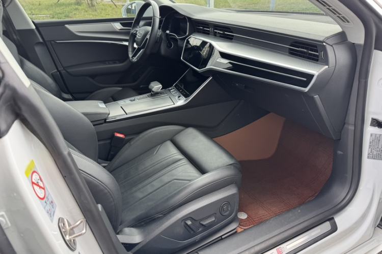 Used Audi A7 2023 45 TFSI Prestige Edition Exterior 12