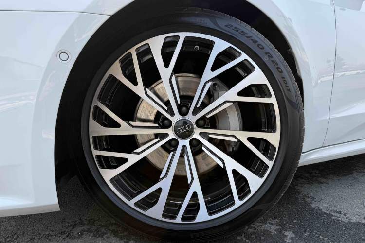 Used Audi A7 2023 45 TFSI Prestige Edition Exterior 12