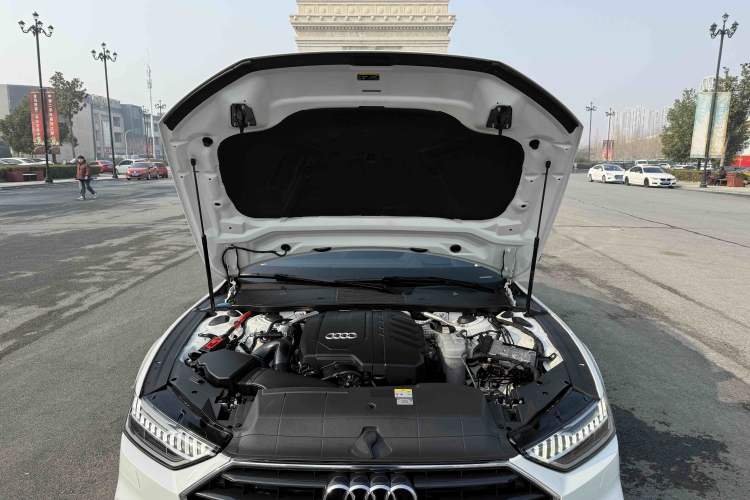 Used Audi A7 2023 45 TFSI Prestige Edition Exterior 13