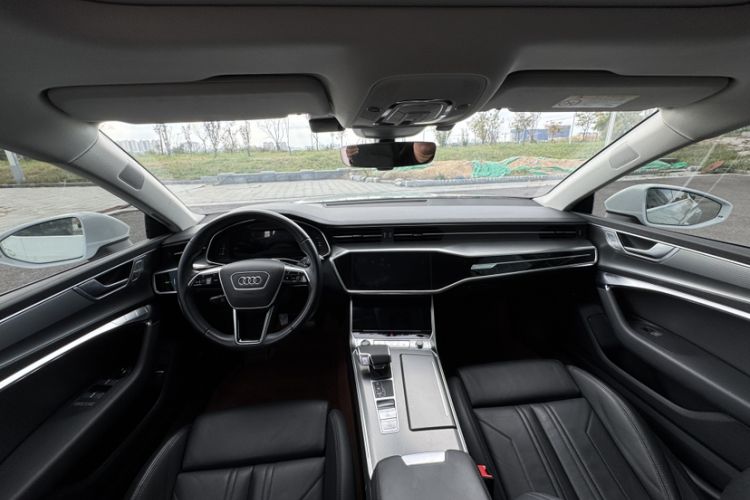 Used Audi A7 2023 45 TFSI Prestige Edition Exterior 14