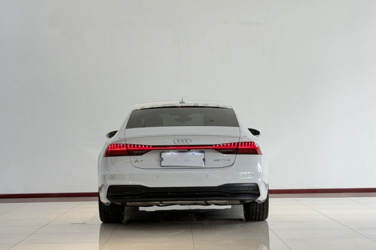 Used Audi A7 2023 45 TFSI Prestige Edition Exterior 2