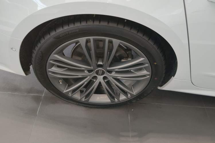 Used Audi A7 2023 45 TFSI Prestige Edition Exterior 2