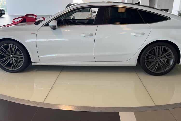 Used Audi A7 2023 45 TFSI Prestige Edition Exterior 2