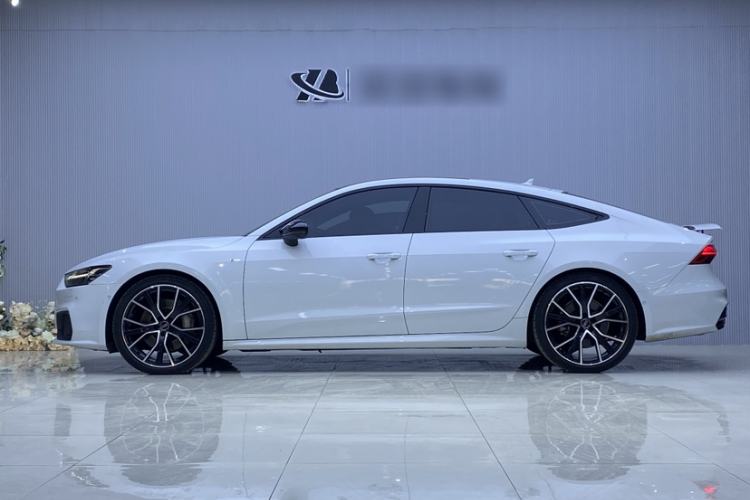 Used Audi A7 2023 55 TFSI quattro Prestige Edition Exterior 2