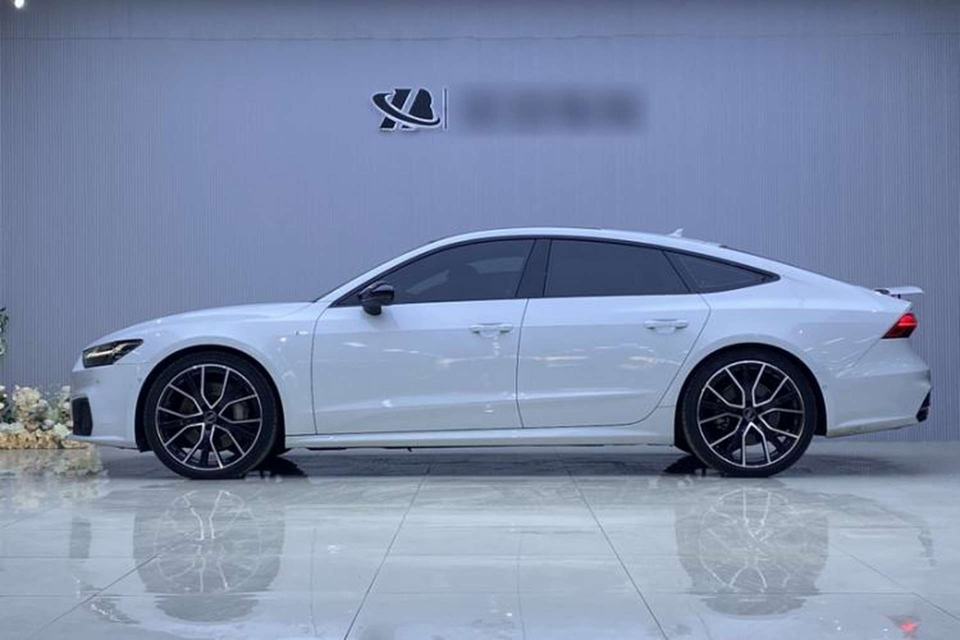 Used Audi A7 2023 55 TFSI quattro Prestige Edition Exterior 2