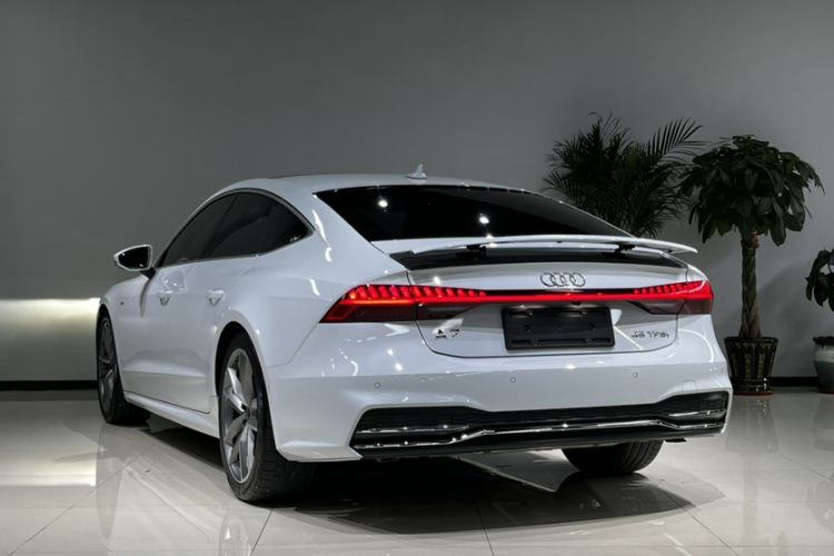 Used Audi A7 2023 45 TFSI Prestige Edition Exterior 2