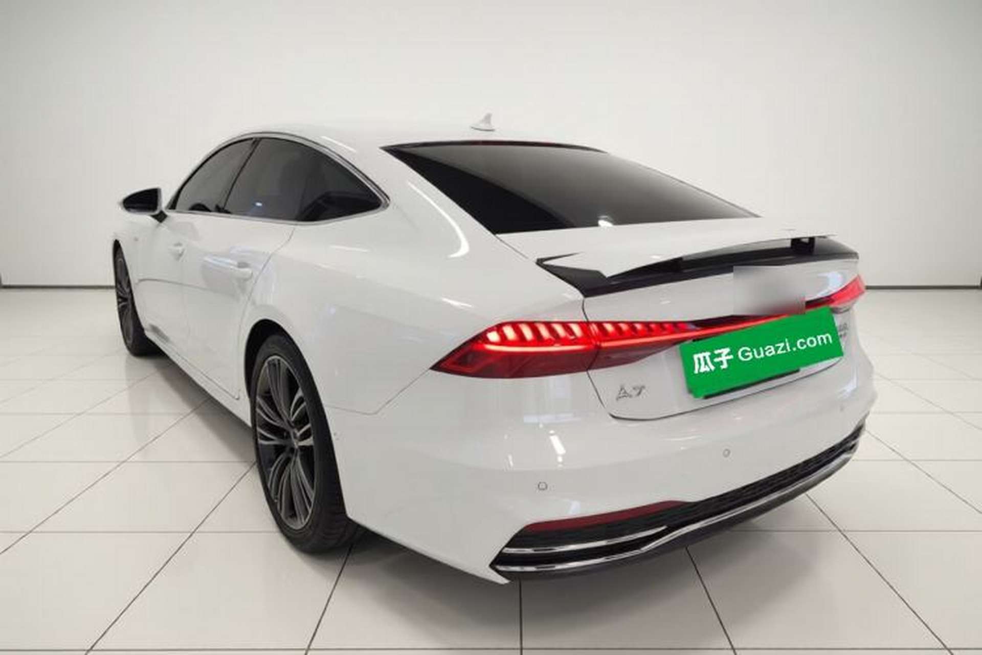 Used Audi A7 2023 45 TFSI Prestige Edition Exterior 2