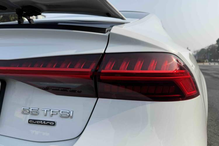 Used Audi A7 2023 45 TFSI Prestige Edition Exterior 2