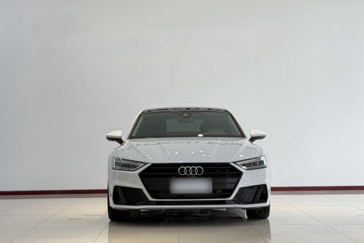 Used Audi A7 2023 45 TFSI Prestige Edition Exterior 3