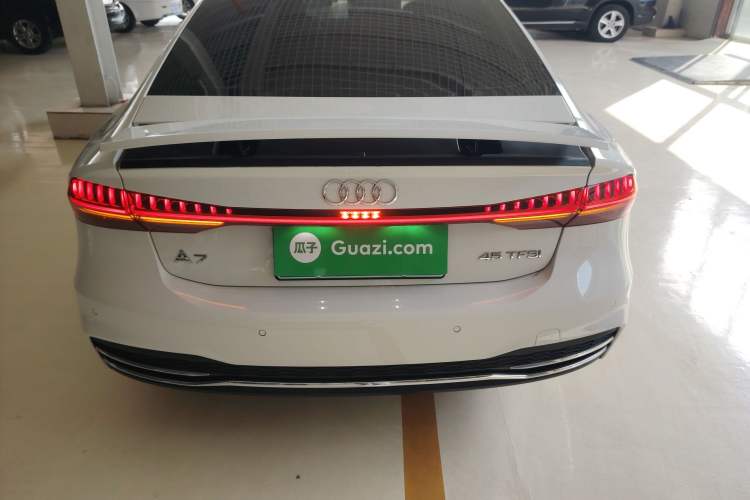 Used Audi A7 2023 45 TFSI Prestige Edition Exterior 3