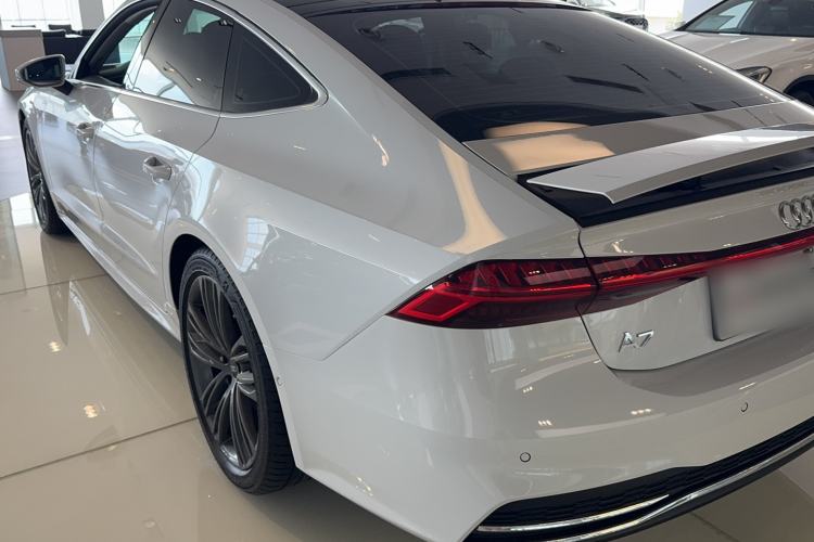 Used Audi A7 2023 45 TFSI Prestige Edition Exterior 3