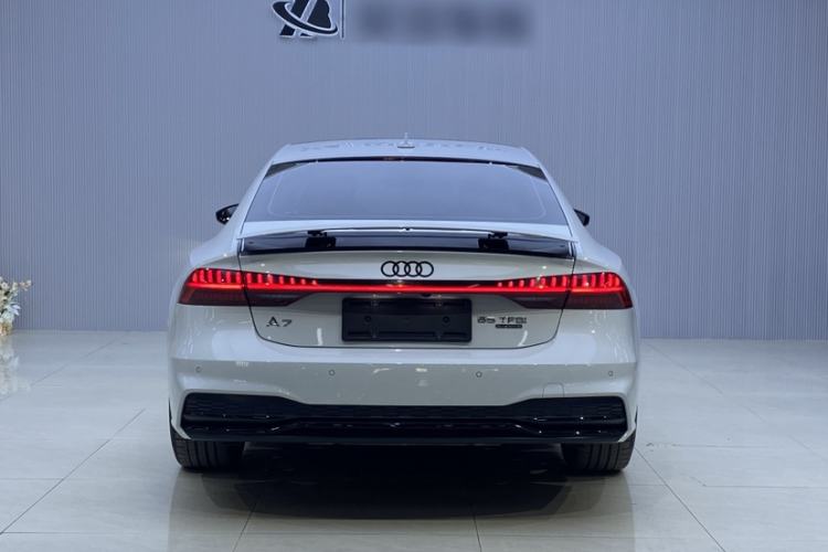 Used Audi A7 2023 55 TFSI quattro Prestige Edition Exterior 3