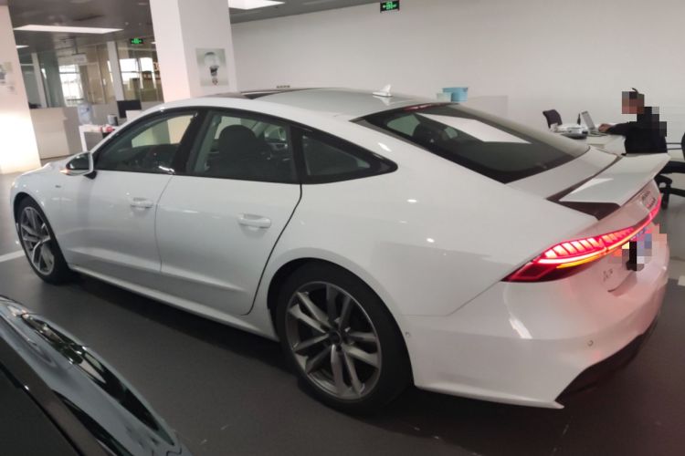 Used Audi A7 2023 45 TFSI Prestige Edition Exterior 3