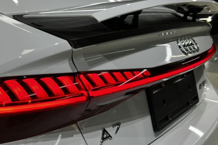Used Audi A7 2023 45 TFSI Prestige Edition Exterior 3