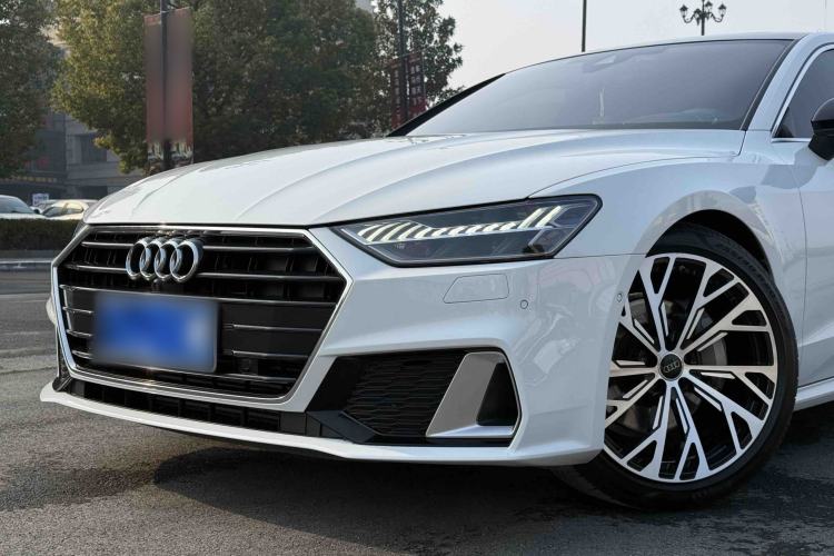 Used Audi A7 2023 45 TFSI Prestige Edition Exterior 3