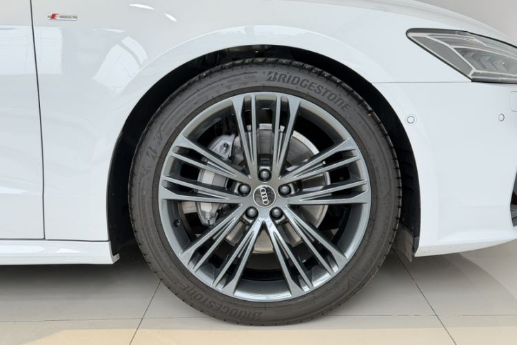 Used Audi A7 2023 45 TFSI Prestige Edition Exterior 4