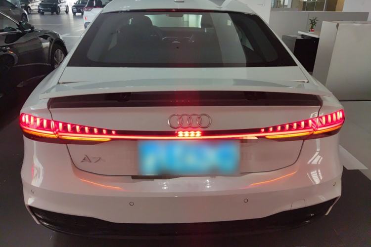 Used Audi A7 2023 45 TFSI Prestige Edition Exterior 4