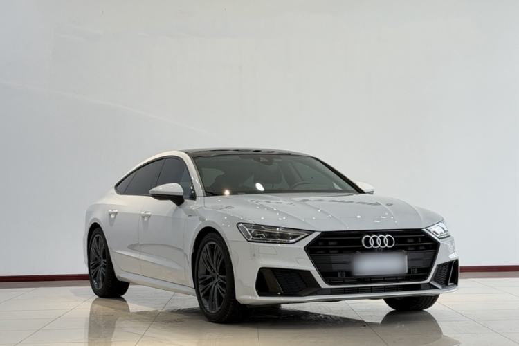 Used Audi A7 2023 45 TFSI Prestige Edition Exterior 5