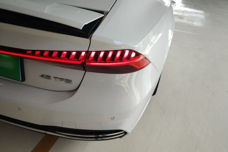 Used Audi A7 2023 45 TFSI Prestige Edition Exterior 5