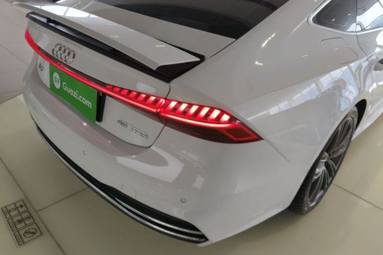 Used Audi A7 2023 45 TFSI Prestige Edition Exterior 5