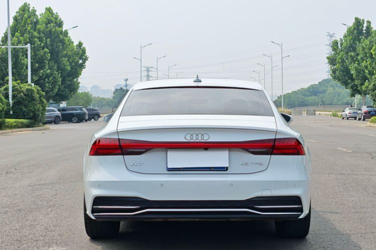 Used Audi A7 2023 45 TFSI Prestige Edition Exterior 5