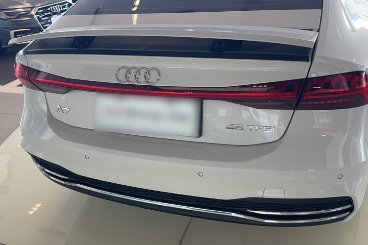 Used Audi A7 2023 45 TFSI Prestige Edition Exterior 5