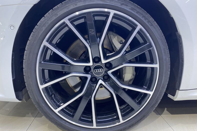 Used Audi A7 2023 55 TFSI quattro Prestige Edition Exterior 5