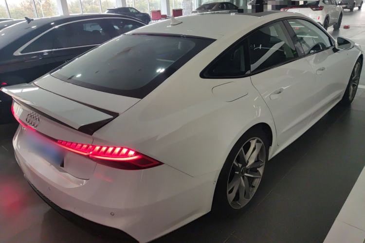 Used Audi A7 2023 45 TFSI Prestige Edition Exterior 5