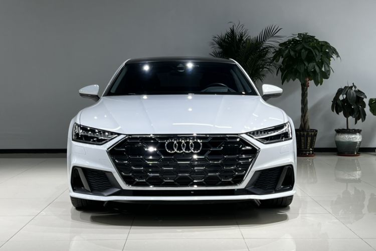 Used Audi A7 2023 45 TFSI Prestige Edition Exterior 5